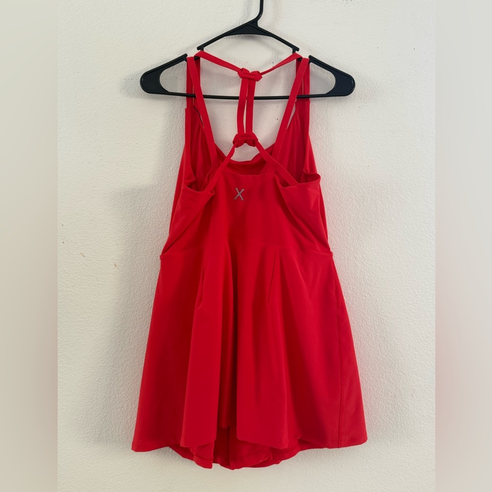 Savage X Fenty COOL CURVES STRAPPY BACK SPORT DRESS- Size 1X - Picture 5 of 6